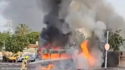 Bus Explosion in Israel: Reports Do Not Exclude "Terrorist" Motive (Video)