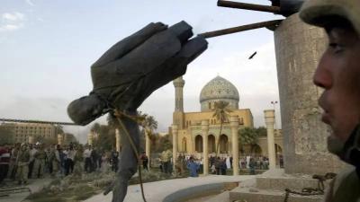 The Statue Destroyer of Saddam Hussein: Regrets for My Actions