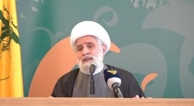 Naeem Qassem: To Fight Corruption in All Its Forms to Protect Our Country and Our Children