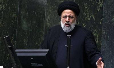 Iranian President: Attack on Our Consulate Is Proof of Israel's Failure and Desperation