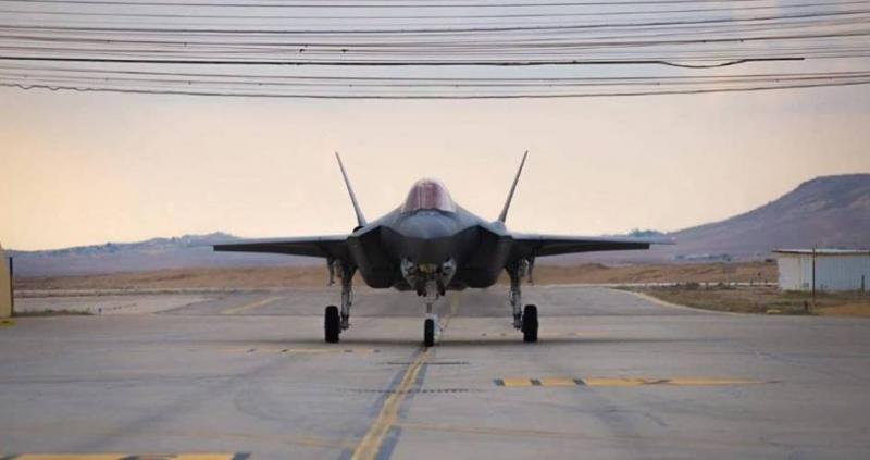 Iran Targets 