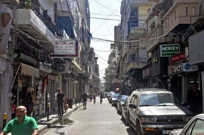 Large Altercation Between Lebanese and Syrians in Bourj Hammoud