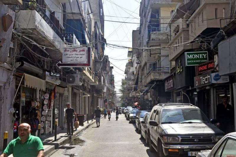 Large Altercation Between Lebanese and Syrians in Bourj Hammoud