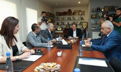 Abu al-Hassan after the Beautiful Meeting: Strengthening the Political Reality and Fortifying through the Election of a President