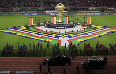 The Ideal XI of the Africa Cup of Nations: A Disappointment for Arab Players