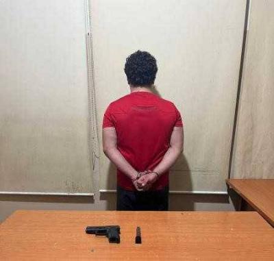 Security Forces: Detention of a Minor in Saadiyat Leading a Motorcycle Theft Gang