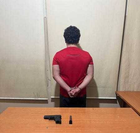 Security Forces: Detention of a Minor in Saadiyat Leading a Motorcycle Theft Gang