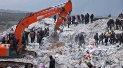 A Call in Turkey: Prepare for the Earthquake