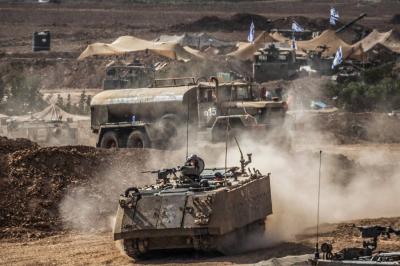 US Weapons "On the Way" to Israel Despite Suspension