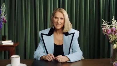Celine Dion Discusses Her Illness in First Interview Since Diagnosis