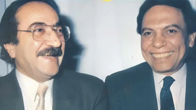 "The Artist Does Not Retire": Dureid Lahham Rejects Adel Imam's Retirement