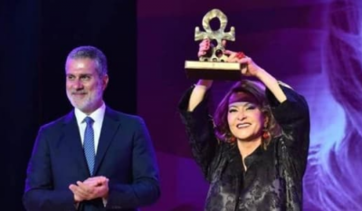 "Beirut International Women's Cinema Festival" Honors Randa Kadi