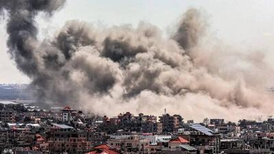 ## Israeli Officials: Israel Determined to Launch Military Operation in Rafah
