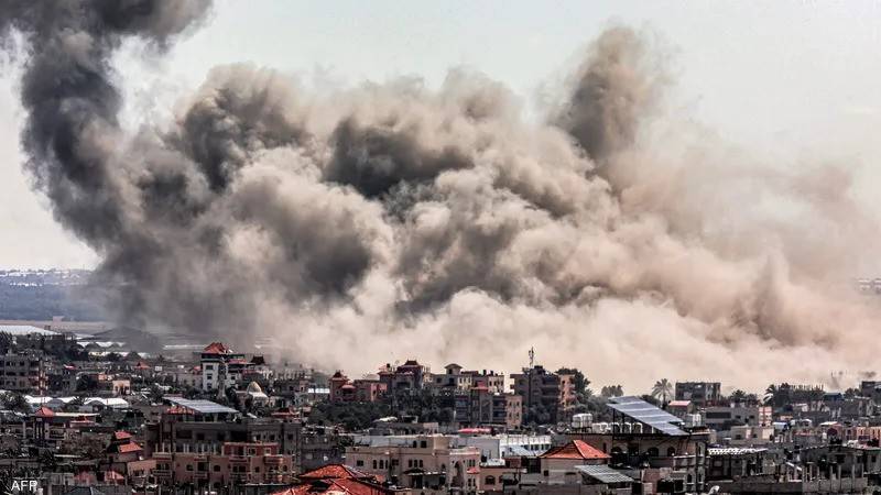## Israeli Officials: Israel Determined to Launch Military Operation in Rafah