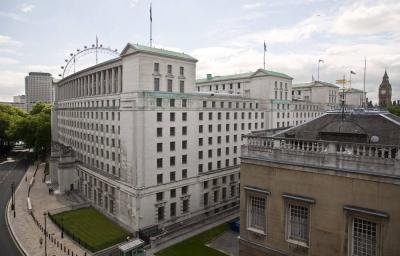Major Threat: Cyber Attack on the British Ministry of Defense