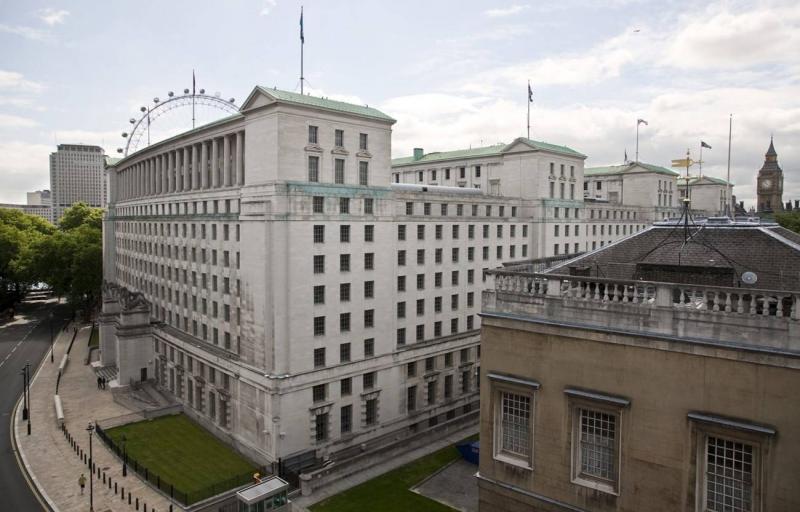 Major Threat: Cyber Attack on the British Ministry of Defense