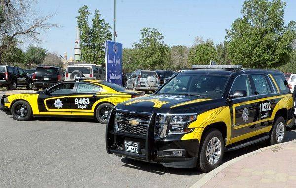 Video Captivates Kuwaitis: Woman Assaults Security Officer in Public