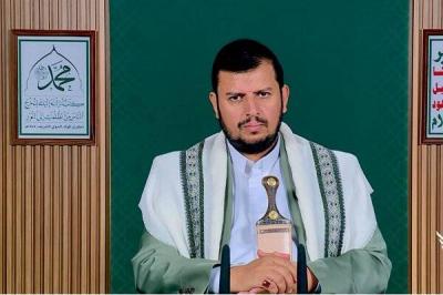Abdul Malik Al-Houthi: The Iranian Response Targeted One of Israel's Major Bases