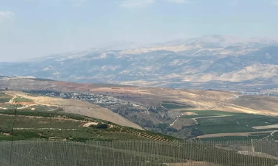 Reconnaissance Flights Over Hasbaya and Shebaa Farms