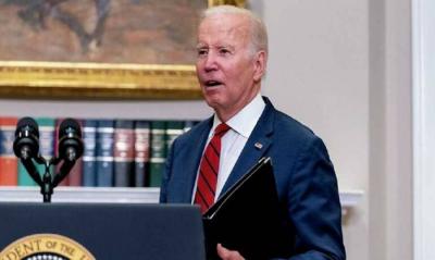 Biden: The bombs we stopped sending to Israel killed civilians