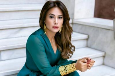 Hend Sabry: I Try to Share My Photos Without a Filter