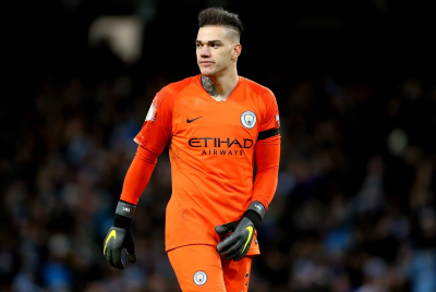 Ederson to Be Out for the Season Due to Eye Injury