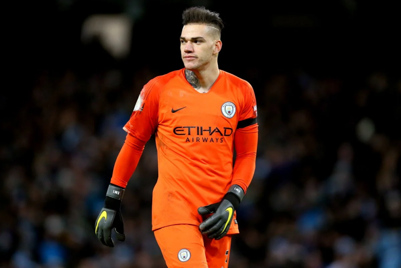 Ederson to Be Out for the Season Due to Eye Injury