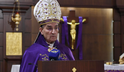 The Patriarch Regrets the Absence of Statesmen: The Stalled Presidential Election is Due to Disagreement Over Affiliation