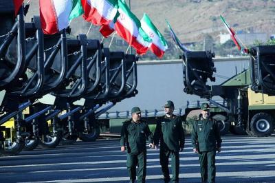 Title: "Revolutionary Guard Threatens Response to the Killing of Said Abyar"