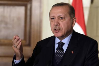 Erdogan: Hamas Fights in Defense of "Anatolia"