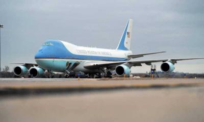 Theft of Air Force One Artifacts: A Growing Phenomenon
