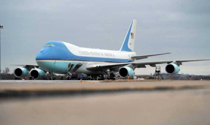 Theft of Air Force One Artifacts: A Growing Phenomenon