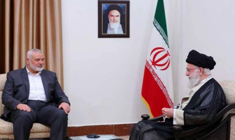 Khamenei to Hamas: Mokhber Will Continue Raisi's Approach