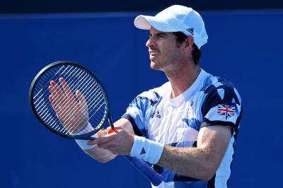 Murray Hopes for a Third Gold Medal!