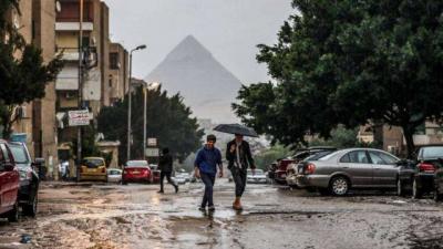 Clarification on Egypt's Exposure to "Storm Nihal"