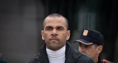 Dani Alves's First Statement After His Release from Jail