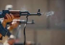 Shooting in Fish Market, Army Raids Shooters