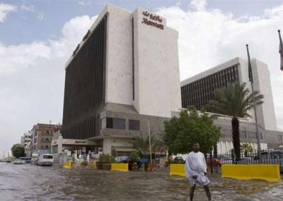 Severe Storms Hit Mecca and Sinai for the Second Day