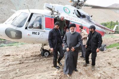 The Connection Between the United States and the Helicopter Crash of President Raisi