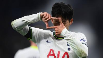 Saudi Union Interested in Signing Tottenham Star Son Heung-min