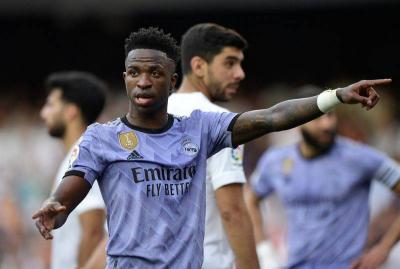 Vinicius Accuses Spain of Racism After Abuses