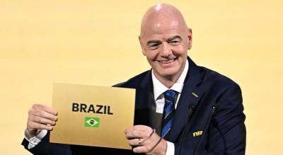 Brazil to Host the 2027 Women's World Cup