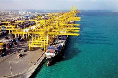 DP World Wins Two Awards for Sustainability