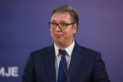 Arrest of a Man in Serbia for Threatening President Vučić