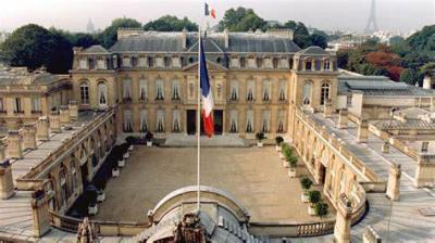 Macron to Discuss the Situation in Gaza with Four Arab Countries