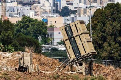 Hezbollah Targets Iron Dome Platforms in Zgharta