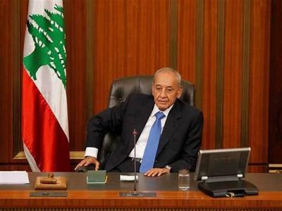 Will Berri Accept Macron's Invitation to Visit France?