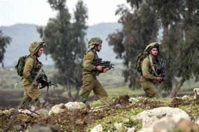Title: Four Israeli Soldiers Injured by Rocket Near "Kibbutz Yiftah"