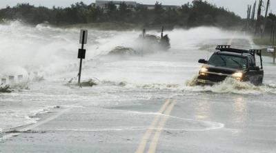 Heavy Rainfall in Japan as Tropical Storm Maevor Approaches