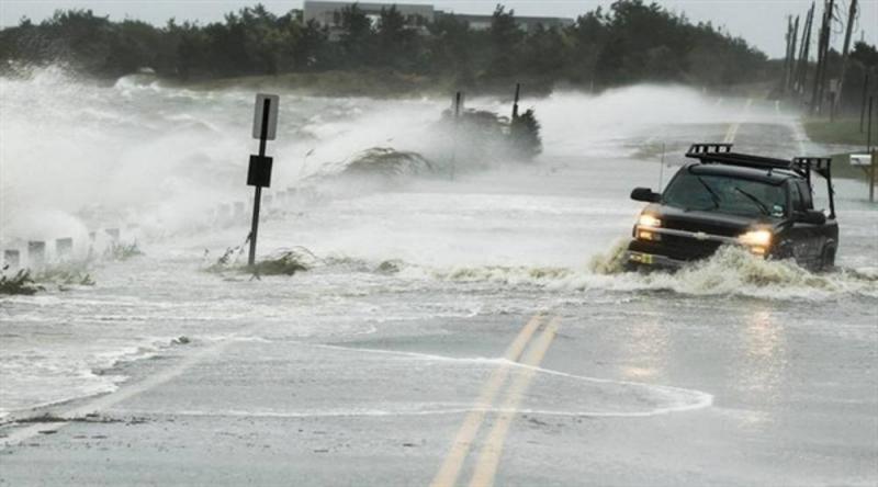 Heavy Rainfall in Japan as Tropical Storm Maevor Approaches